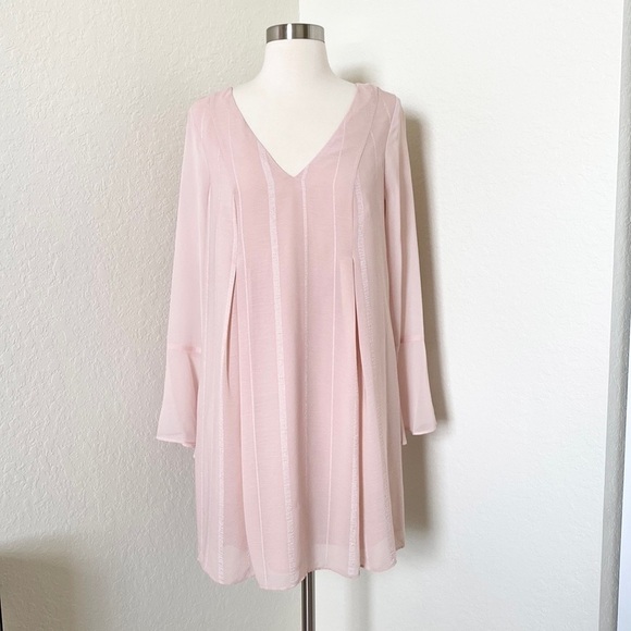 BCBGeneration Bow Back Dress - Picture 1 of 10